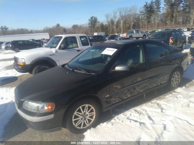YV1RS61T042333350 Volvo S60