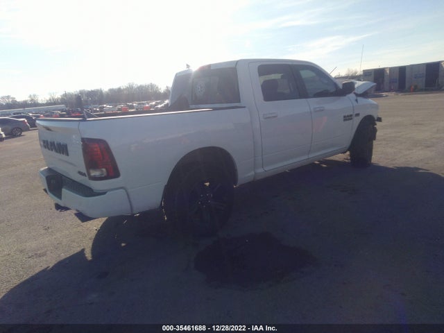 2018 RAM 1500 NIGHT VIN: 1C6RR7MT9JS162135