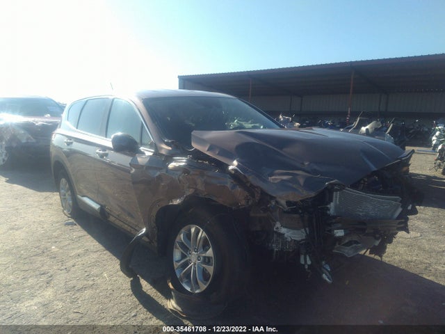 2019 Hyundai Santa Fe, VIN: 5NMS23AD9KH094551