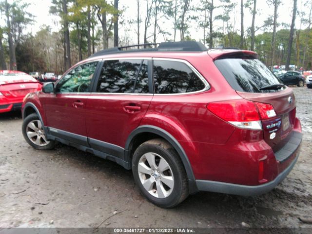 4S4BRCKC6C3265527 Subaru Outback 2.5i Limited