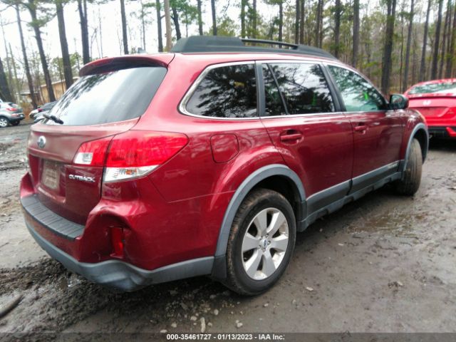 4S4BRCKC6C3265527 Subaru Outback 2.5i Limited