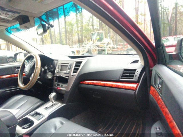 4S4BRCKC6C3265527 Subaru Outback 2.5i Limited