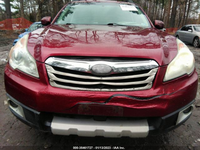 4S4BRCKC6C3265527 Subaru Outback 2.5i Limited