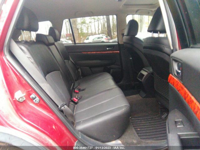 4S4BRCKC6C3265527 Subaru Outback 2.5i Limited