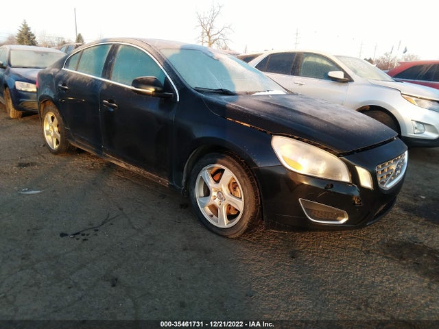 Volvo S60 T5 2013 YV1612FH0D1233080 главное изображение