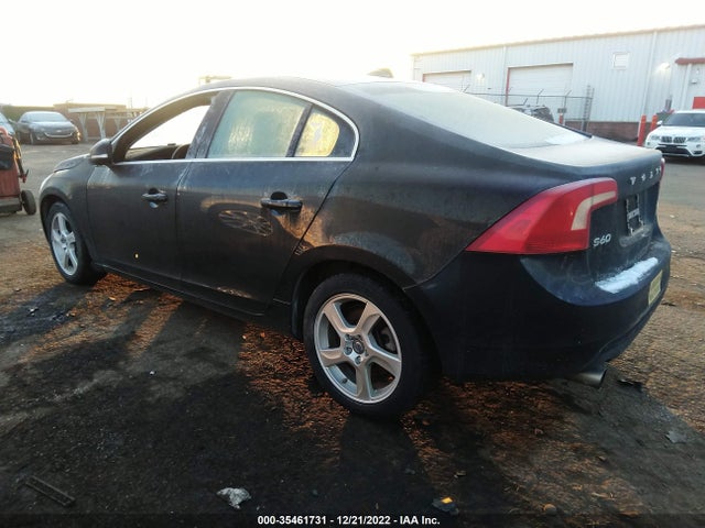 Volvo S60 T5 2013 YV1612FH0D1233080 Image 4