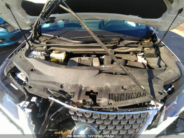 2021 Lexus RX, VIN: 2T2HGMDA0MC059744