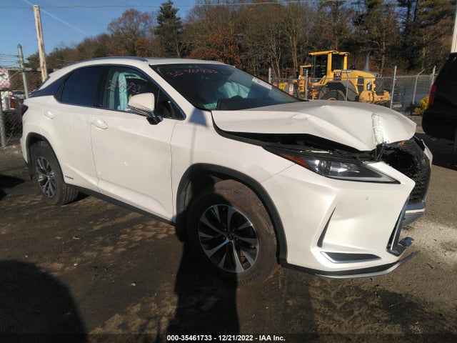 2021 Lexus RX, VIN: 2T2HGMDA0MC059744