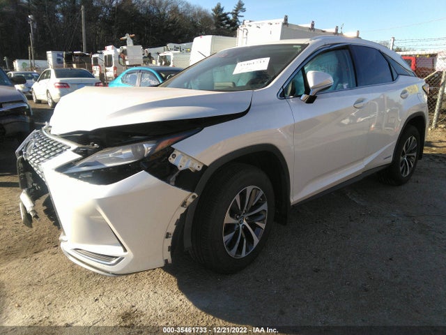 2021 Lexus RX, VIN: 2T2HGMDA0MC059744