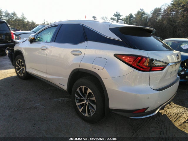2021 Lexus RX, VIN: 2T2HGMDA0MC059744
