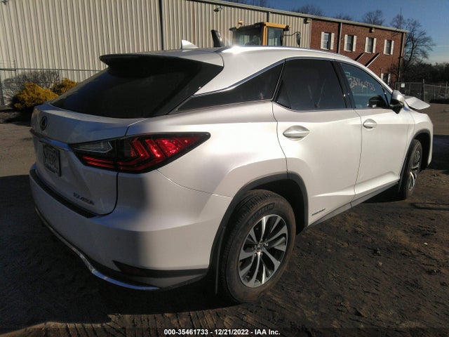 2021 Lexus RX, VIN: 2T2HGMDA0MC059744