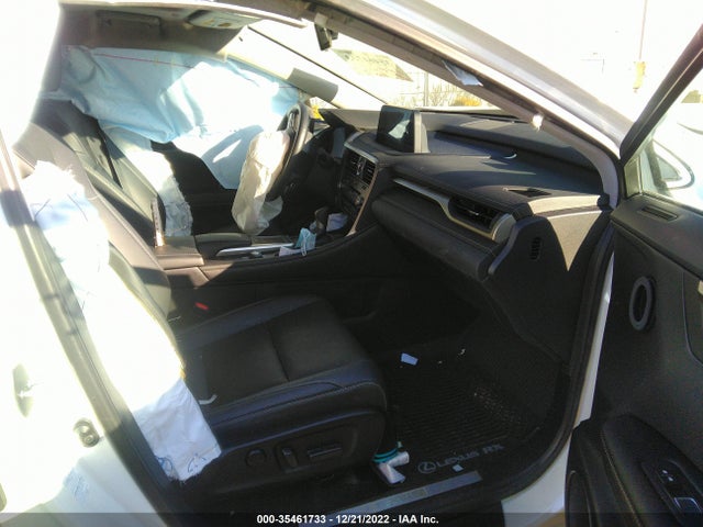 2021 Lexus RX, VIN: 2T2HGMDA0MC059744