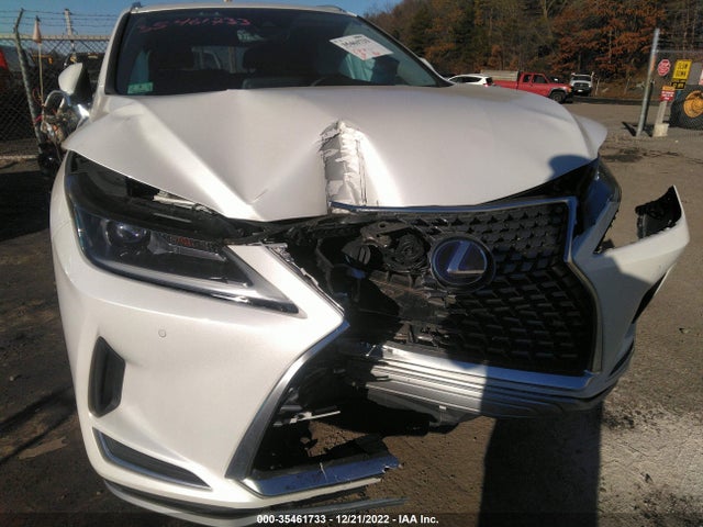 2021 Lexus RX, VIN: 2T2HGMDA0MC059744