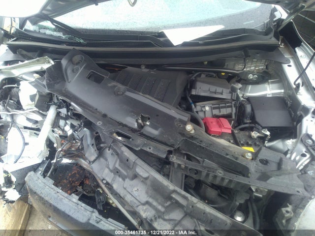 JA4AT3AA7KZ001255 Mitsubishi Eclipse Cross Es