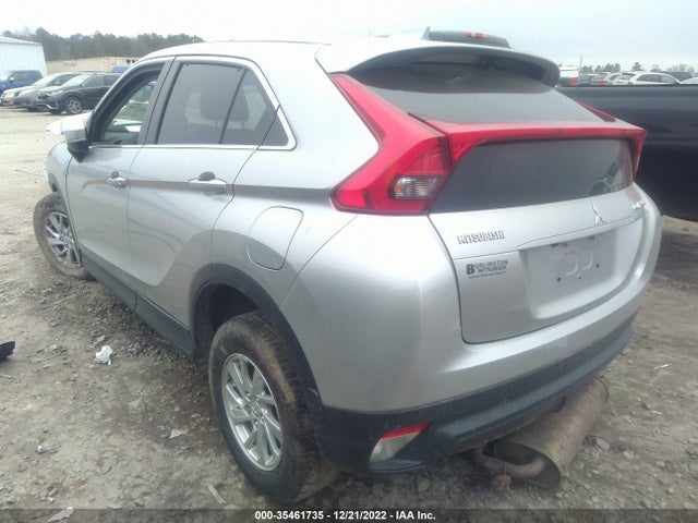 JA4AT3AA7KZ001255 Mitsubishi Eclipse Cross Es