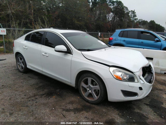 Volvo S60 2013 YV1612FS6D2201384 главное изображение