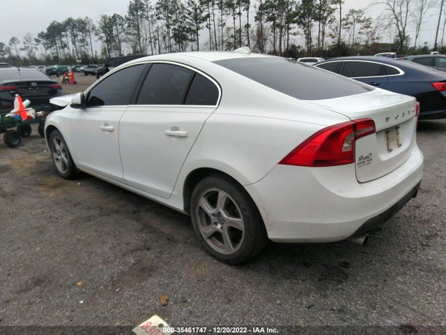 Volvo S60 2013 YV1612FS6D2201384 Image 4
