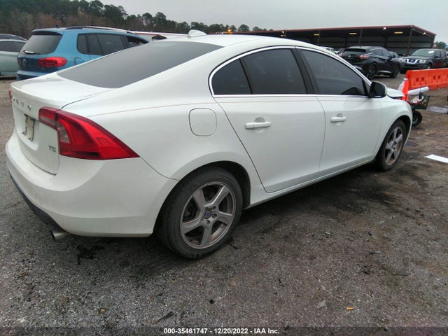 Volvo S60 2013 YV1612FS6D2201384 Image 5