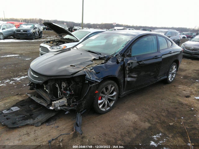Chrysler 200 S 2015 1C3CCCBB4FN753602 Image 2