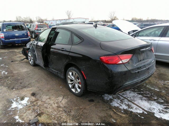 Chrysler 200 S 2015 1C3CCCBB4FN753602 Image 3