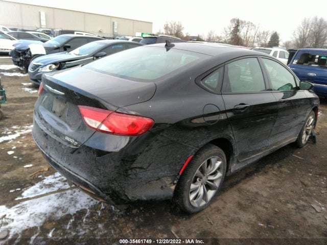 Chrysler 200 S 2015 1C3CCCBB4FN753602 Image 4