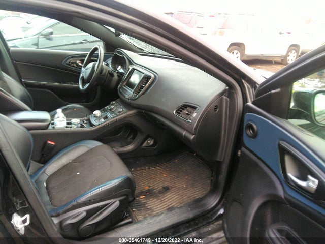 Chrysler 200 S 2015 1C3CCCBB4FN753602 Image 5
