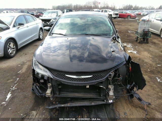 Chrysler 200 S 2015 1C3CCCBB4FN753602 Image 6