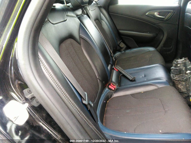 Chrysler 200 S 2015 1C3CCCBB4FN753602 Image 8