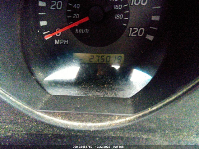 2002 NISSAN XTERRA XE VIN: 5N1ED28T52C597776