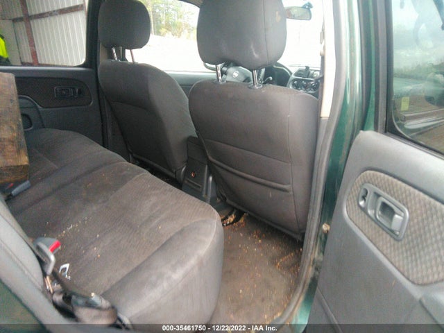 2002 NISSAN XTERRA XE VIN: 5N1ED28T52C597776