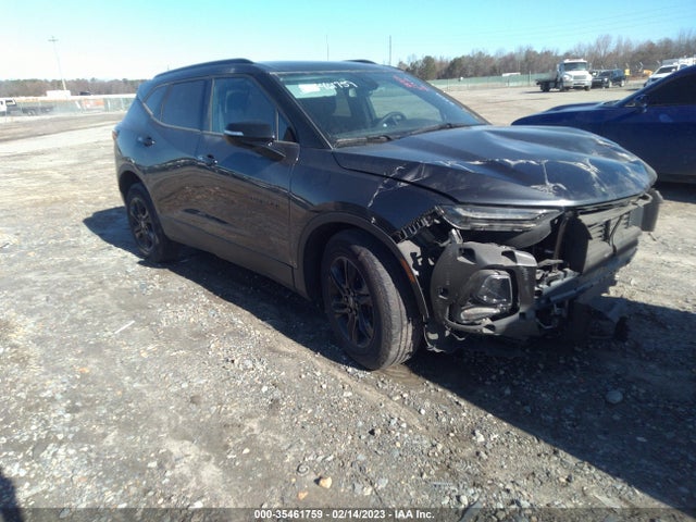 Chevrolet Blazer Lt 2021 3GNKBHRS6MS545132 Image 1