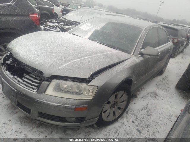 Audi A8 L 2005 WAUML44E35N015749 Image 2