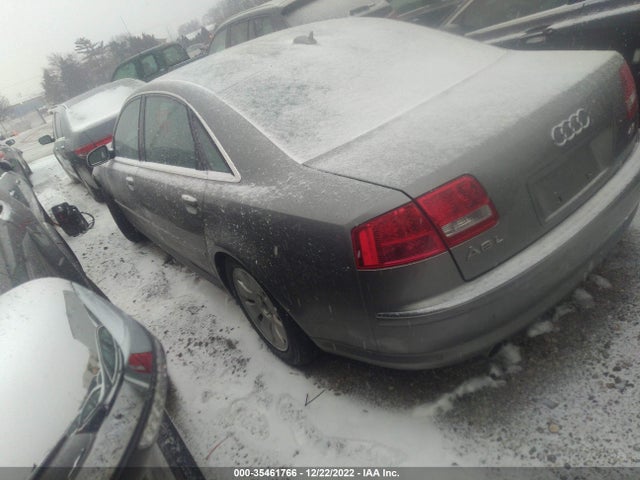 Audi A8 L 2005 WAUML44E35N015749 Image 4