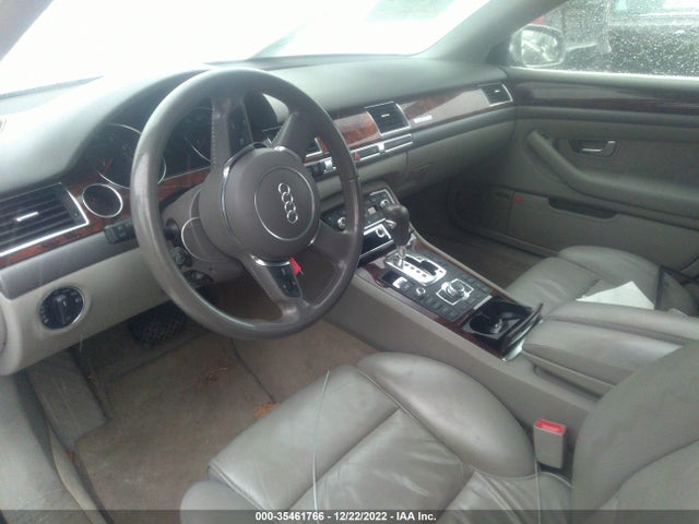 Audi A8 L 2005 WAUML44E35N015749 Image 6