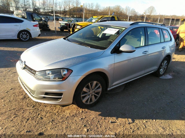 3VWC17AU0GM511510 Volkswagen Golf Sportwagen Tsi S