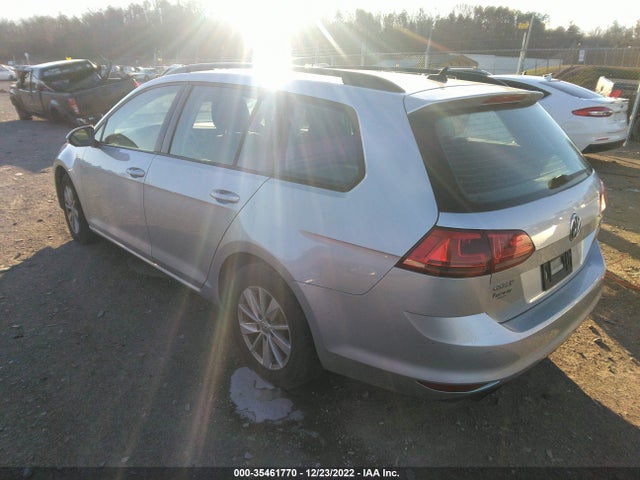 3VWC17AU0GM511510 Volkswagen Golf Sportwagen Tsi S