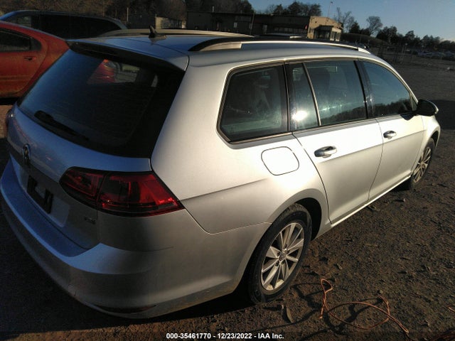 3VWC17AU0GM511510 Volkswagen Golf Sportwagen Tsi S