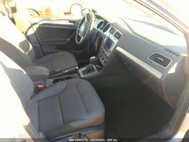 3VWC17AU0GM511510 Volkswagen Golf Sportwagen Tsi S