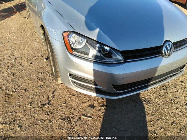 3VWC17AU0GM511510 Volkswagen Golf Sportwagen Tsi S