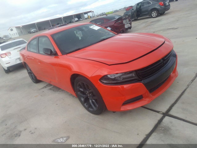 Dodge Charger Sxt 2020 2C3CDXBG6LH163616 Image 1