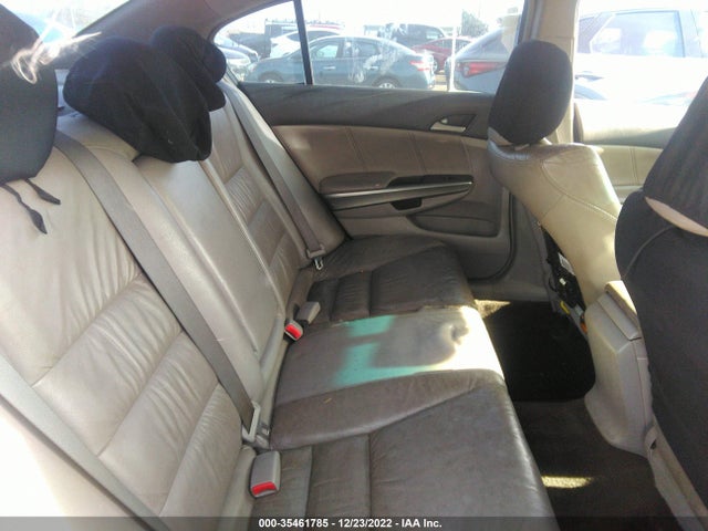 2008 HONDA ACCORD SDN EX-L VIN: 1HGCP268X8A045374