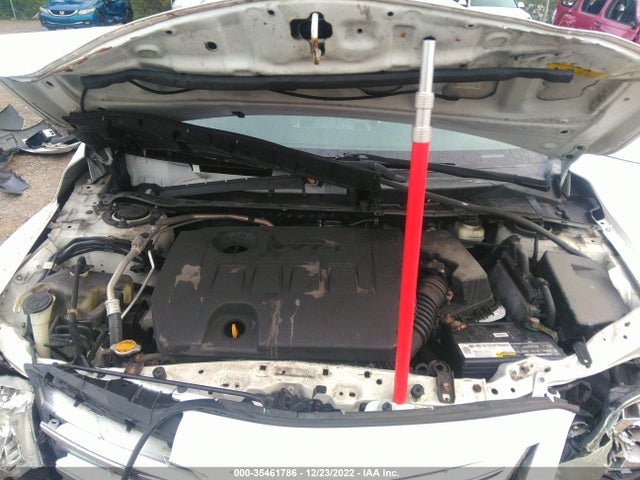 2013 TOYOTA COROLLA L/LE/S VIN: 5YFBU4EE8DP122528