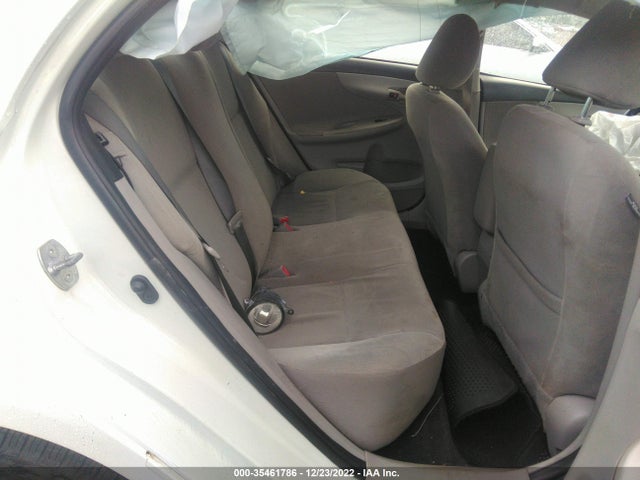 2013 TOYOTA COROLLA L/LE/S VIN: 5YFBU4EE8DP122528
