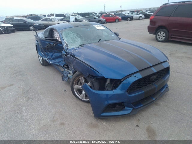 2017 Ford Mustang, VIN: 1FA6P8AM7H5208614