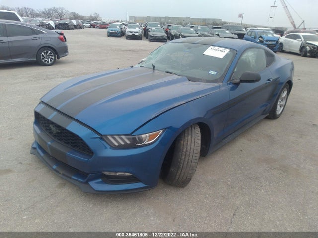 2017 Ford Mustang, VIN: 1FA6P8AM7H5208614