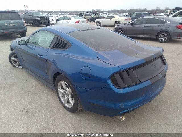2017 Ford Mustang, VIN: 1FA6P8AM7H5208614