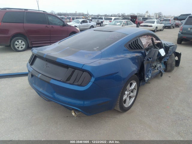 2017 Ford Mustang, VIN: 1FA6P8AM7H5208614