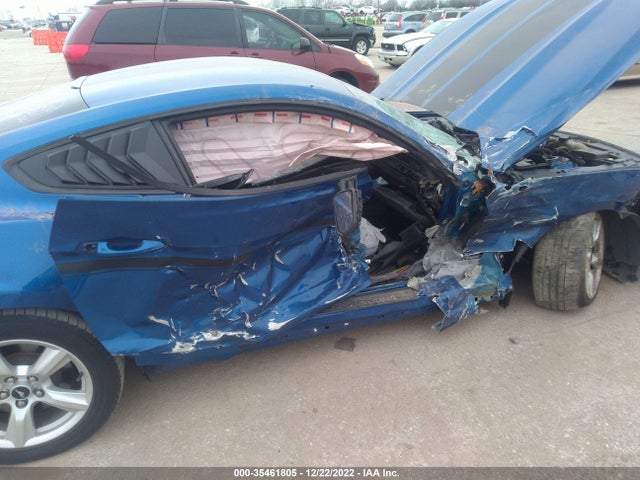 2017 Ford Mustang, VIN: 1FA6P8AM7H5208614