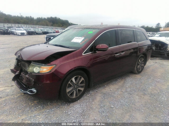 2015 Honda Odyssey, VIN: 5FNRL5H96FB033349