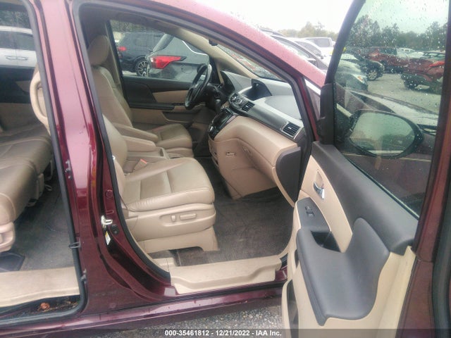 2015 Honda Odyssey, VIN: 5FNRL5H96FB033349